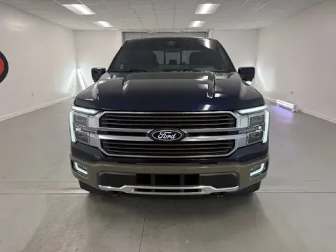 Photos of 2025 Ford F-150 King Ranch for sale in Baxley, GA at Woody Folsom Ford