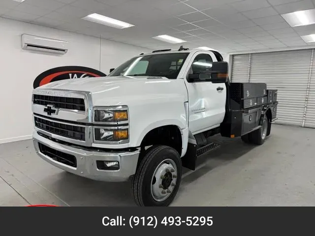 2022 Chevrolet Silverado MD Work Truck for sale in Baxley, GA