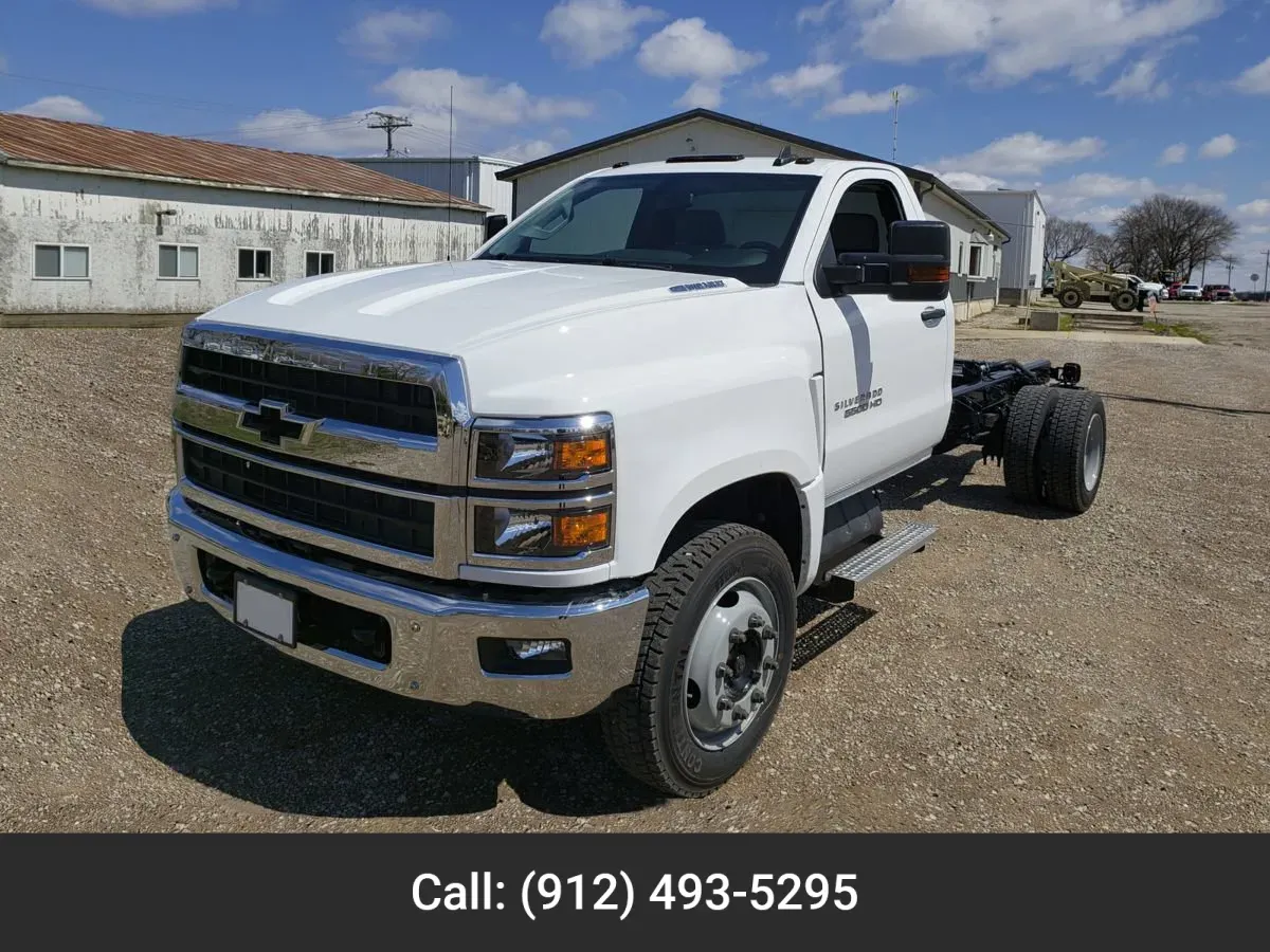 2022 Chevrolet Silverado MD Work Truck for sale in Baxley, GA