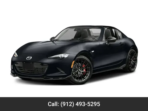 Gray 2023 Mazda MX-5 Miata RF Club for sale in Baxley, GA
