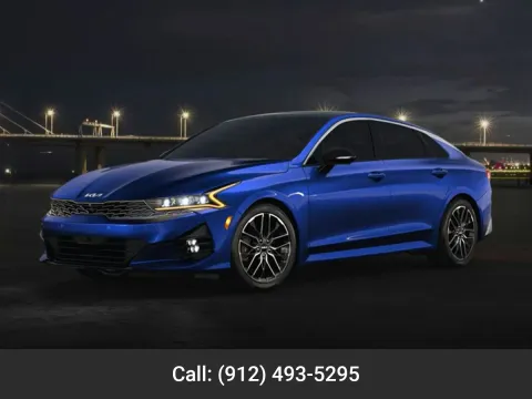 Black 2023 Kia K5 GT-Line for sale in Baxley, GA