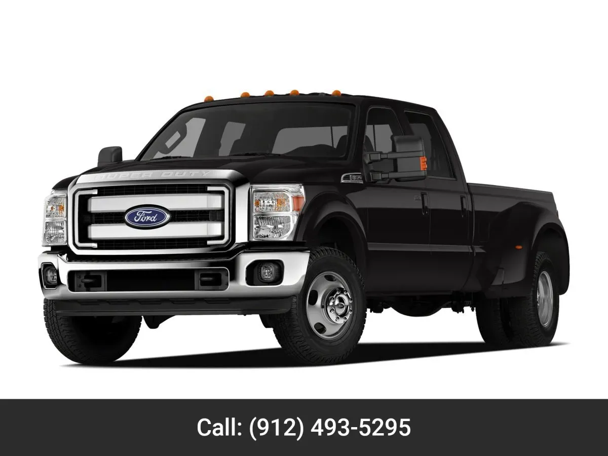 2012 Ford Super Duty F-350 SRW King Ranch for sale in Baxley, GA