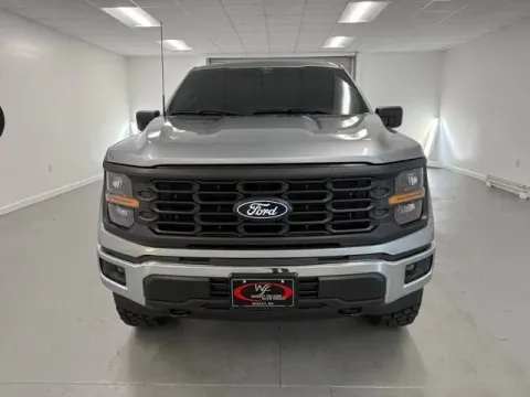 Photos of 2025 Ford F-150 XL for sale in Baxley, GA at Woody Folsom Ford