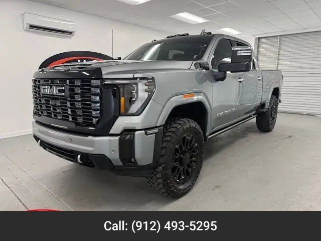 2025 GMC Sierra 2500HD Denali Ultimate for sale in Baxley, GA