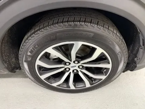 More photos of 2025 Ford Explorer ST-Line at Woody Folsom Ford, GA