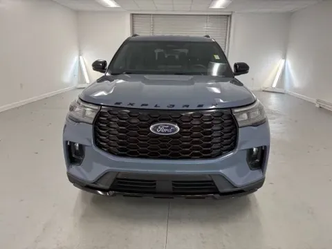 Photos of 2025 Ford Explorer ST-Line for sale in Baxley, GA at Woody Folsom Ford