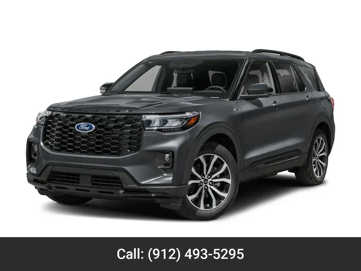 2025 Ford Explorer ST-Line for sale in Baxley, GA
