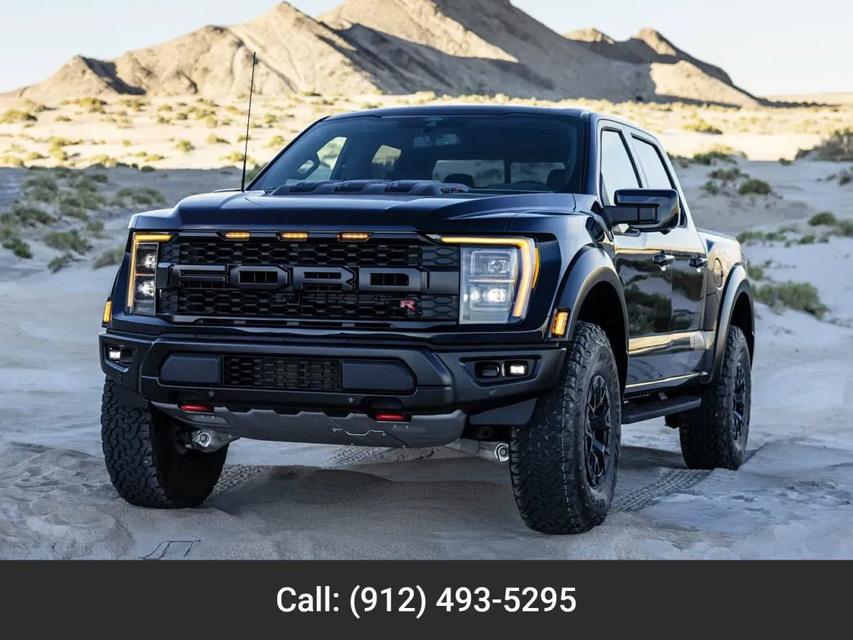 2023 Ford F-150 Raptor for sale in Baxley, GA