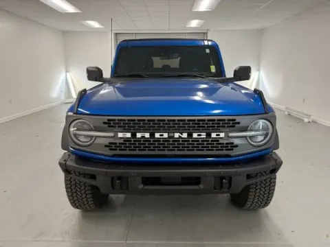 Photos of 2022 Ford Bronco Badlands for sale in Baxley, GA at Woody Folsom Ford