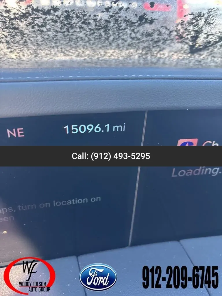 Unknown 2025 Lincoln Nautilus Premiere for sale in Baxley, GA