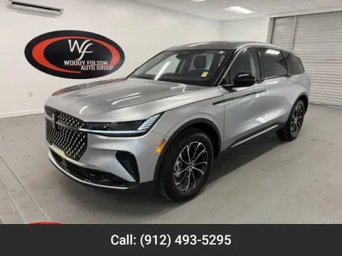 Unknown 2025 Lincoln Nautilus Premiere for sale in Baxley, GA