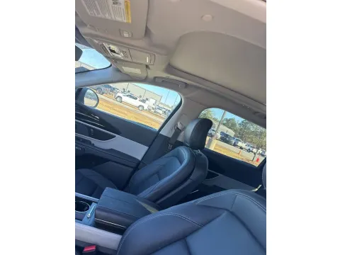 Another view of 2025 Lincoln Nautilus Premiere for sale in Baxley, GA at Woody Folsom Ford