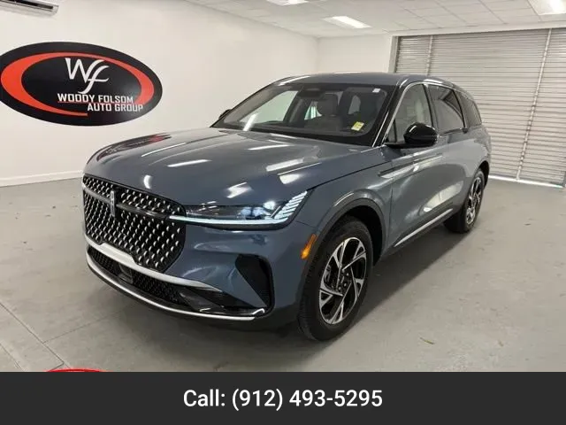 Blue 2025 Lincoln Nautilus Premiere for sale in Baxley, GA