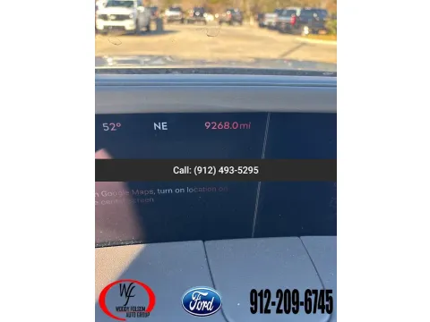 Unknown 2025 Lincoln Nautilus Premiere for sale in Baxley, GA