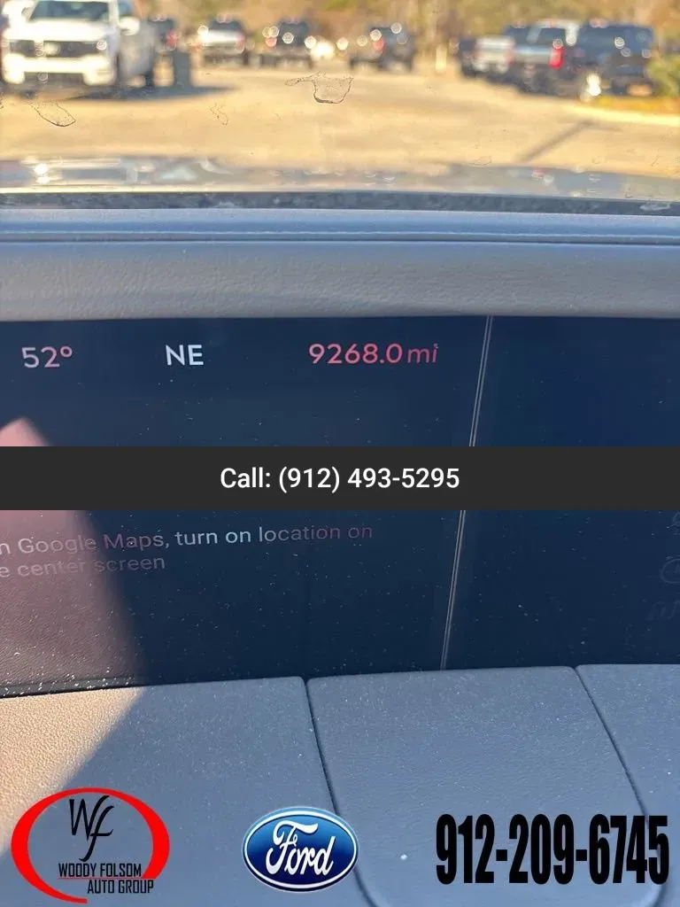 Unknown 2025 Lincoln Nautilus Premiere for sale in Baxley, GA