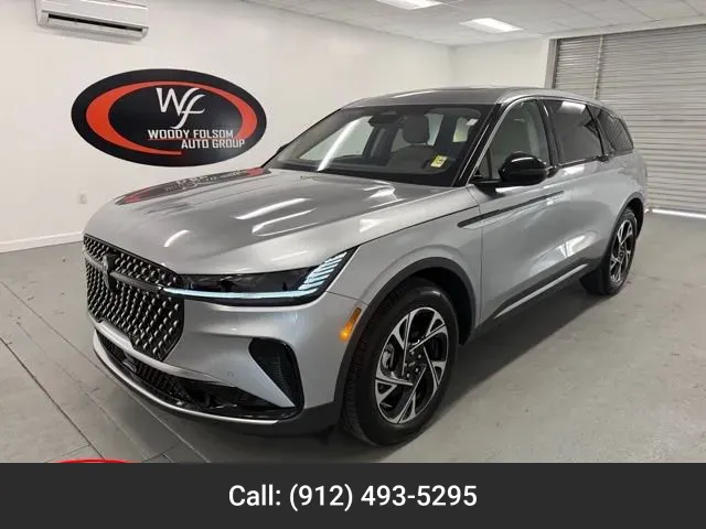 Unknown 2025 Lincoln Nautilus Premiere for sale in Baxley, GA