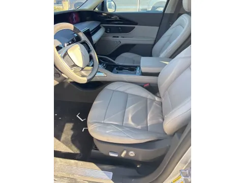 Another view of 2025 Lincoln Nautilus Premiere for sale in Baxley, GA at Woody Folsom Ford