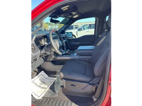 Another view of 2025 Ford F-150 XLT for sale in Baxley, GA at Woody Folsom Ford