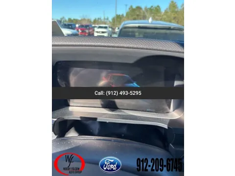 Red 2025 Ford F-150 XLT for sale in Baxley, GA