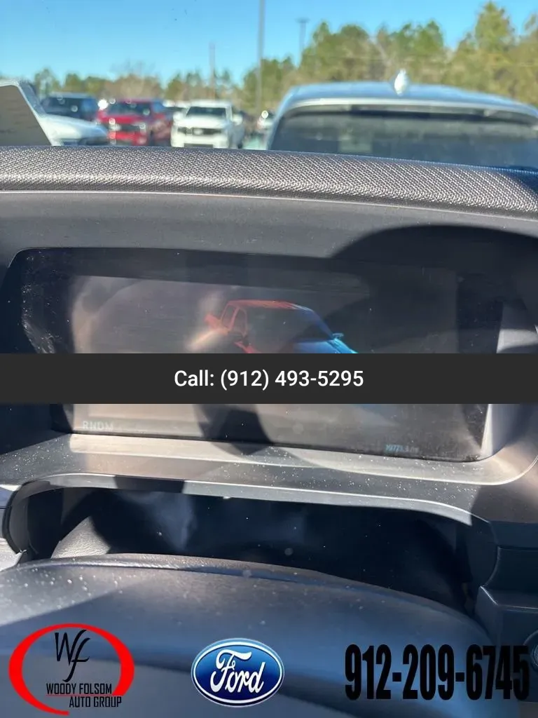 Red 2025 Ford F-150 XLT for sale in Baxley, GA