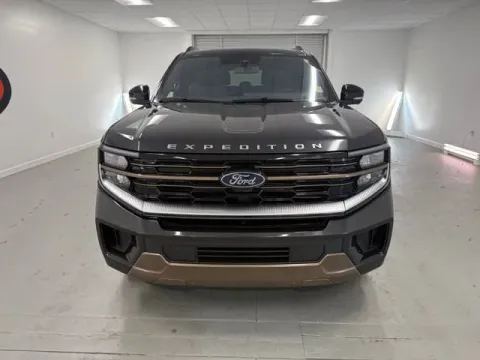 Photos of 2025 Ford Expedition King Ranch for sale in Baxley, GA at Woody Folsom Ford