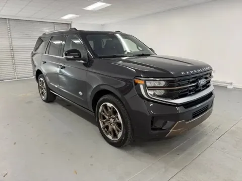 Another view of 2025 Ford Expedition King Ranch for sale in Baxley, GA at Woody Folsom Ford