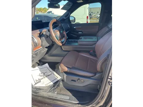 Another view of 2025 Ford Expedition Max King Ranch for sale in Baxley, GA at Woody Folsom Ford