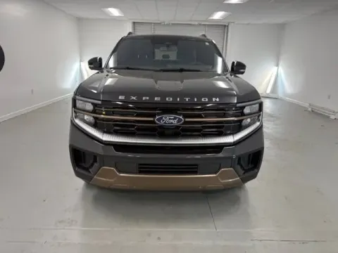 Photos of 2025 Ford Expedition Max King Ranch for sale in Baxley, GA at Woody Folsom Ford