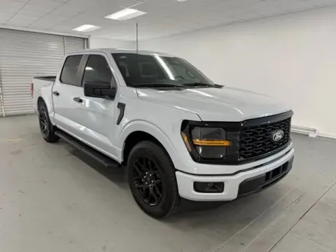 Another view of 2025 Ford F-150 STX for sale in Baxley, GA at Woody Folsom Ford