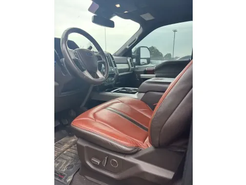 Another view of 2021 Ford Super Duty F-350 SRW King Ranch for sale in Baxley, GA at Woody Folsom Ford