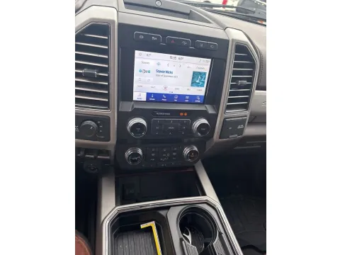 Photos of 2021 Ford Super Duty F-350 SRW King Ranch for sale in Baxley, GA at Woody Folsom Ford