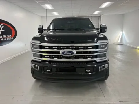 Photos of 2024 Ford Super Duty F-250 SRW Platinum for sale in Baxley, GA at Woody Folsom Ford