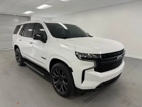 Another view of 2023 Chevrolet Tahoe Premier for sale in Baxley, GA at Woody Folsom Ford
