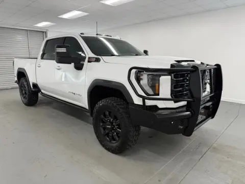 Another view of 2024 GMC Sierra 2500HD AT4 for sale in Baxley, GA at Woody Folsom Ford