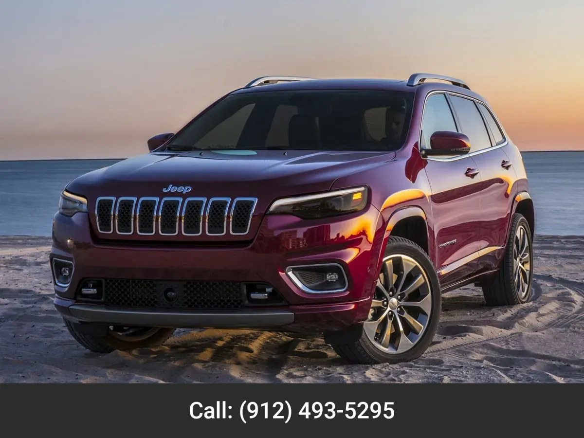 2019 Jeep Cherokee High Altitude for sale in Baxley, GA