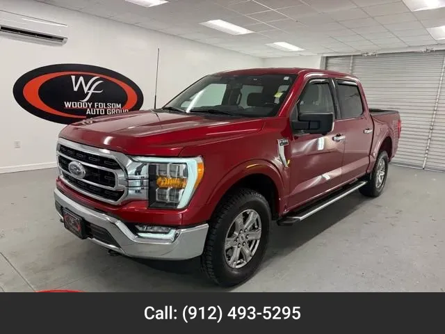 2022 Ford F-150 XLT for sale in Baxley, GA