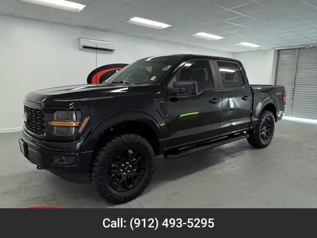 2025 Ford F-150 STX for sale in Baxley, GA