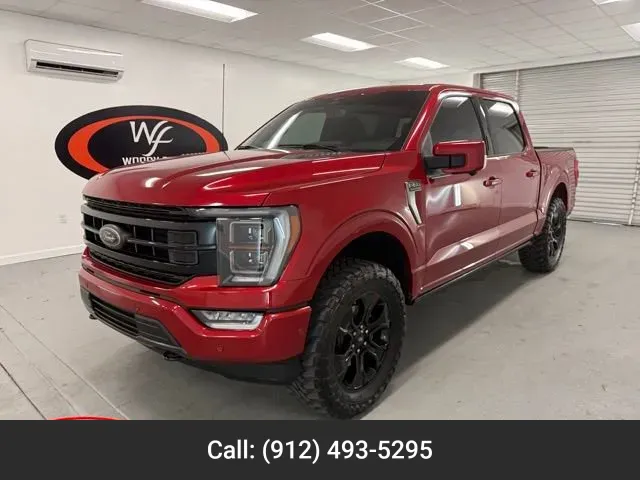 2023 Ford F-150 Platinum for sale in Baxley, GA