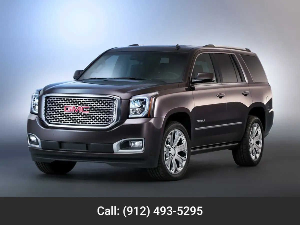 2019 GMC Yukon Denali for sale in Baxley, GA
