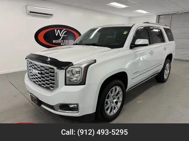 2019 GMC Yukon Denali for sale in Baxley, GA