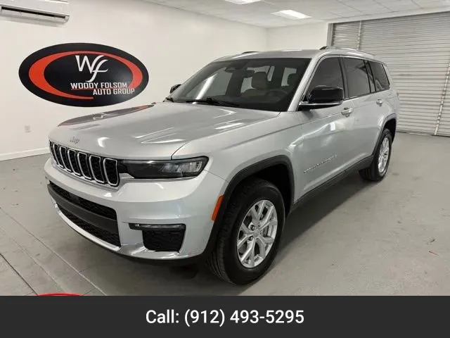 2023 Jeep Grand Cherokee L Limited for sale in Baxley, GA