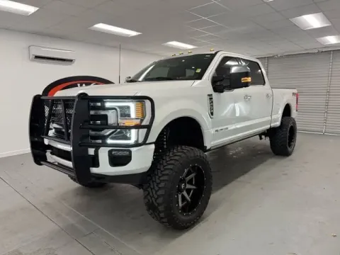 More photos of 2022 Ford Super Duty F-250 SRW Platinum at Woody Folsom Ford, GA