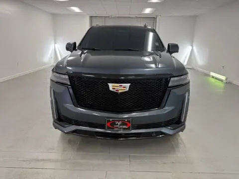 Photos of 2021 Cadillac Escalade Sport Platinum for sale in Baxley, GA at Woody Folsom Ford