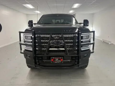 Photos of 2024 Ford Super Duty F-250 SRW King Ranch for sale in Baxley, GA at Woody Folsom Ford