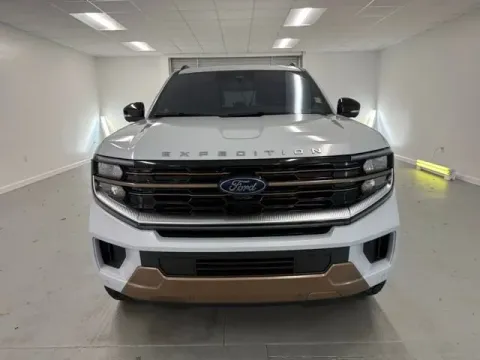 Photos of 2025 Ford Expedition King Ranch for sale in Baxley, GA at Woody Folsom Ford