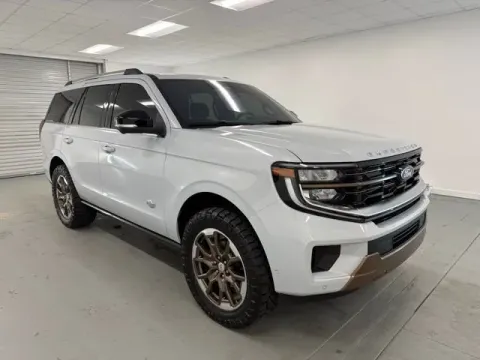 Another view of 2025 Ford Expedition King Ranch for sale in Baxley, GA at Woody Folsom Ford