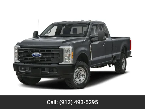 Black 2024 Ford Super Duty F-250 SRW King Ranch for sale in Baxley, GA