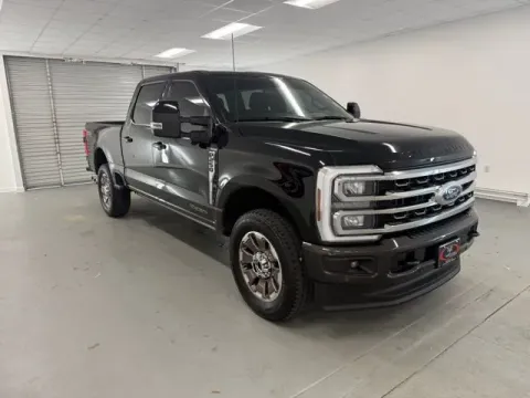 Another view of 2024 Ford Super Duty F-250 SRW King Ranch for sale in Baxley, GA at Woody Folsom Ford