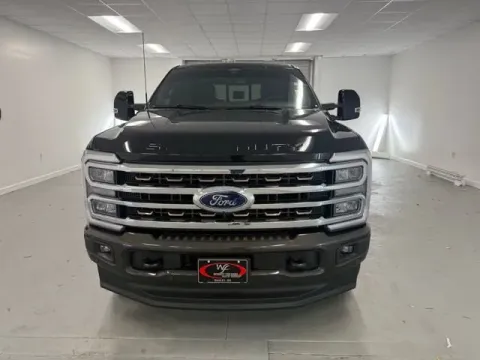 Photos of 2024 Ford Super Duty F-250 SRW King Ranch for sale in Baxley, GA at Woody Folsom Ford