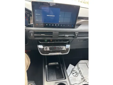 Photos of 2025 Lincoln Corsair Reserve for sale in Baxley, GA at Woody Folsom Ford